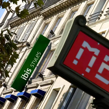 ibis Styles Paris Gare de l'Est TGV-3