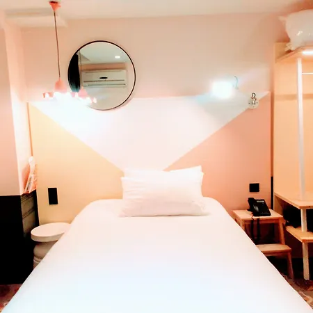 ibis Styles Paris Gare de l'Est TGV-2