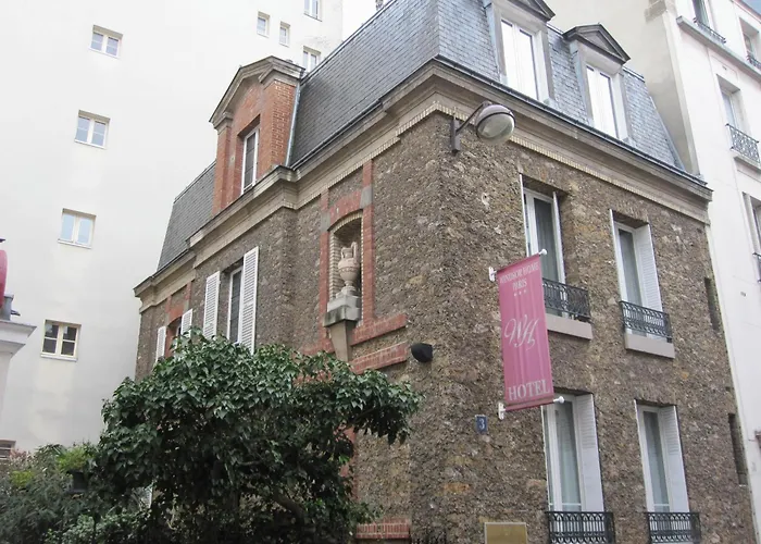 Hotel Windsor Home Paris